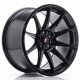 Aluminium wheels JR Wheels JR11 18x9,5 ET30 5x100/108 Glossy Black | races-shop.com