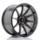 Aluminium wheels JR Wheels JR11 18x9,5 ET30 5x120 Hyper Gray | races-shop.com