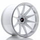 Japan Racing aluminum wheels JR Wheels JR11 19x11 ET25 5x114/120 White | races-shop.com