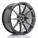 Aluminium wheels JR Wheels JR11 19x8,5 ET25 5x120 Hyper Black | races-shop.com