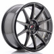 Aluminium wheels JR Wheels JR11 19x8,5 ET40 5x112 Hyper Gray | races-shop.com