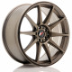 Aluminium wheels JR Wheels JR11 19x8,5 ET40 5x112/114,3 Bronze | races-shop.com