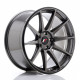 Aluminium wheels JR Wheels JR11 19x9,5 ET22 5x120 Hyper Gray | races-shop.com