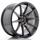 Aluminium wheels JR Wheels JR11 20x10 ET30 5x112 Hyper Gray | races-shop.com