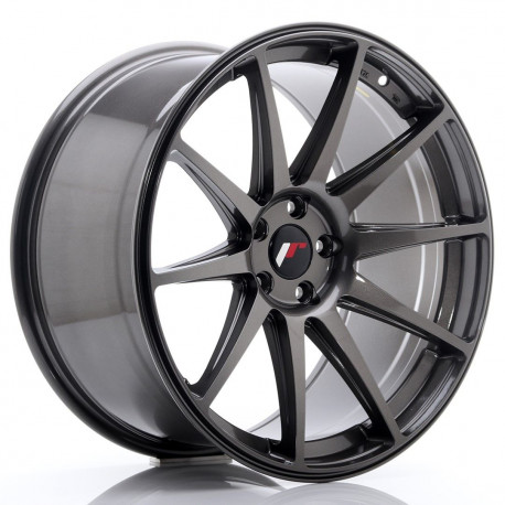 Aluminium wheels JR Wheels JR11 20x10 ET30 5x112 Hyper Gray | races-shop.com