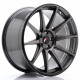 Aluminium wheels JR Wheels JR11 20x10 ET40 5x112 Hyper Gray | races-shop.com