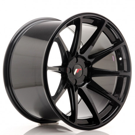 Aluminium wheels JR Wheels JR11 20x12 ET20-42 5H Blank Glossy Black | races-shop.com