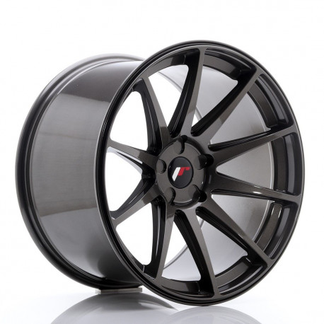 Aluminium wheels JR Wheels JR11 20x12 ET20-42 5H Blank Hyper Gray | races-shop.com