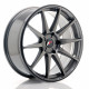 Aluminium wheels JR Wheels JR11 20x8,5 ET20-35 5H Blank Hyper Gray | races-shop.com