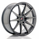 Aluminium wheels JR Wheels JR11 20x8,5 ET35 5H BLANK Hyper Gray | races-shop.com