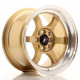 Aluminium wheels JR Wheels JR12 15x8,5 ET13 4x100/114 Gold | races-shop.com