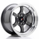 Aluminium wheels JR Wheels JR12 15x8,5 ET13 4x100/114 Gun Metal | races-shop.com