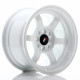 Aluminium wheels JR Wheels JR12 15x8,5 ET13 4x100/114 White | races-shop.com