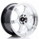 Aluminium wheels JR Wheels JR12 16x8 ET33 4x100/108 Hyper Silver | races-shop.com