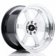 Aluminium wheels JR Wheels JR12 16x9 ET10 4x100/114 Hyper Silver | races-shop.com