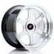 Aluminium wheels JR Wheels JR12 16x9 ET20 Blank Hyper Silver | races-shop.com