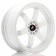 Aluminium wheels JR Wheels JR12 17x8 ET33 5x100/114 White | races-shop.com
