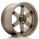 Aluminium wheels JR Wheels JR12 17x9 ET25 5x100/114 Bronze | races-shop.com