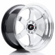Japan Racing aluminum wheels JR Wheels JR12 17x9 ET25 5x100/114 Hyper Silver | races-shop.com