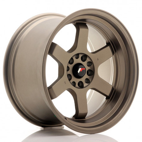 Aluminium wheels JR Wheels JR12 18x10 ET0 5x114,3/120 Bronze | races-shop.com
