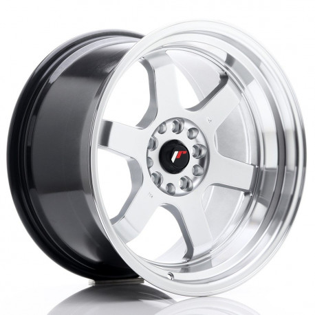 Aluminium wheels JR Wheels JR12 18x10 ET20 5x114/120 Hyper Silver | races-shop.com