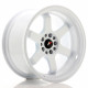 Aluminium wheels JR Wheels JR12 18x10 ET20 5x114/120 White | races-shop.com