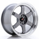 Aluminium wheels JR Wheels JR12 18x9 ET25 5x114/120 Gun Metal | races-shop.com