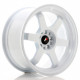 Aluminium wheels JR Wheels JR12 18x9 ET25 5x114/120 White | races-shop.com
