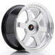 Aluminium wheels JR Wheels JR12 18x9 ET25-27 Blank Hyper Silver | races-shop.com