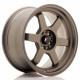 Japan Racing aluminum wheels JR Wheels JR12 18x9 ET30 5x100/120 Bronze | races-shop.com