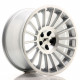 Aluminium wheels JR Wheels JR16 19x10 ET35 5H Blank Silver Machined | races-shop.com