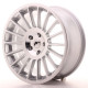 Japan Racing aluminum wheels JR Wheels JR16 19x8,5 ET35 5x114,3 Silver Machined | races-shop.com