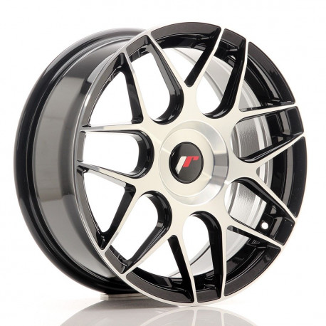 Aluminium wheels JR Wheels JR18 17x7 ET20-40 Blank Machined Bronze | races-shop.com