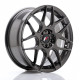 Aluminium wheels JR Wheels JR18 17x7 ET40 5x108/112 Hyper Gray | races-shop.com
