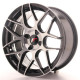 Japan Racing aluminum wheels JR Wheels JR18 17x8 ET25-35 4H Blank Machined Bronze | races-shop.com