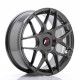 Aluminium wheels JR Wheels JR18 18x7,5 ET35-40 Blank Hyper Gray | races-shop.com