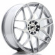 Japan Racing aluminum wheels JR Wheels JR18 18x7,5 ET40 5x112/114 Silver Machined | races-shop.com