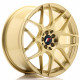 Aluminium wheels JR Wheels JR18 18x8,5 ET35 5x100/120 Gold | races-shop.com