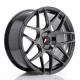 Japan Racing aluminum wheels JR Wheels JR18 18x8,5 ET45 5H Blank Hyper Black | races-shop.com