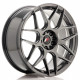 Japan Racing aluminum wheels JR Wheels JR18 19x8,5 ET20 5x114/120 Hyper Black | races-shop.com