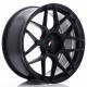 Japan Racing aluminum wheels JR Wheels JR18 19x8,5 ET20 5x114/120 Matt Black | races-shop.com