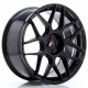 Aluminium wheels JR Wheels JR18 19x8,5 ET25-42 5H Blank Glossy Black | races-shop.com