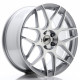 Aluminium wheels JR Wheels JR18 19x8,5 ET35 5x120 Silver Machined | races-shop.com