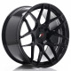 Aluminium wheels JR Wheels JR18 20x10 ET20-45 5H Blank Glossy Black | races-shop.com