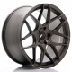 Japan Racing aluminum wheels JR Wheels JR18 20x10 ET20-45 5H Blank Matt Bronze | races-shop.com