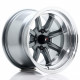 Aluminium wheels JR Wheels JR19 14x9 ET-25 4x100 Gun Metal | races-shop.com