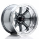 Aluminium wheels JR Wheels JR19 14x9 ET-25 4x100/114 Gun Metal | races-shop.com