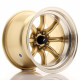 Aluminium wheels JR Wheels JR19 15x10,5 ET-32 4x100/114 Gold | races-shop.com