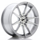 Aluminium wheels JR Wheels JR21 17x8 ET35 5x100/114 Silver Machined | races-shop.com