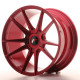 Aluminium wheels JR Wheels JR21 18x9,5 ET40 BLANK Platinum Red | races-shop.com
